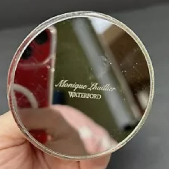 Monique Lhuillier Waterford Modern Love 8-Ounce Toasting Flute Only One - Picture 5 of 7